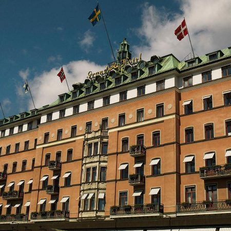 Grand Hôtel Stockholm